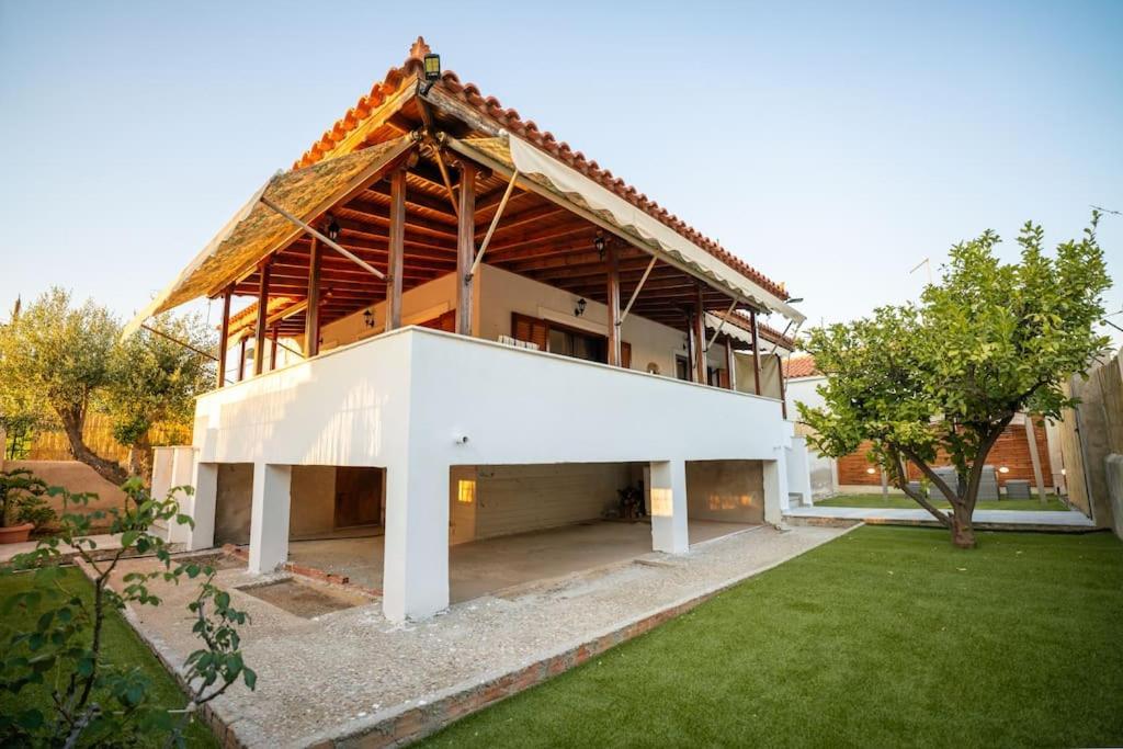 Panos Relaxation Villa