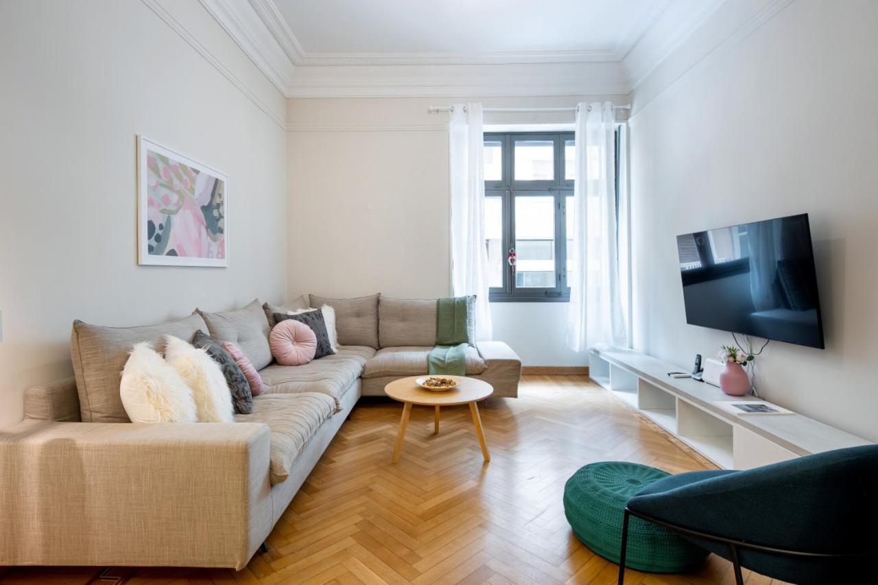 Meadows Luxury 3-bedroom Apartment In Athens