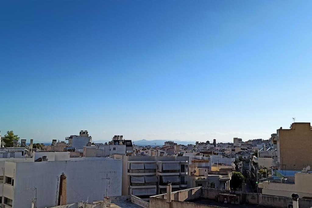 Penthouse With An Incredible View 350m From Metro Station!