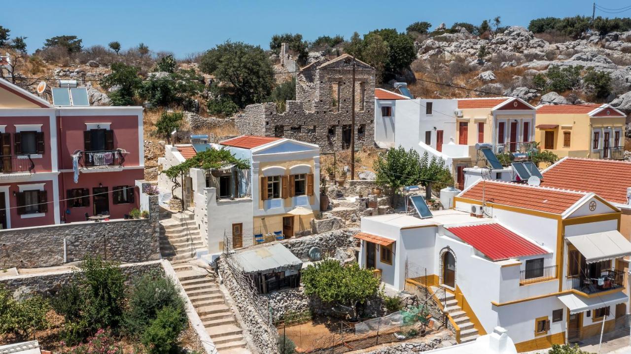 Kalosymi 1 & 2 House No 2 Studio Symi