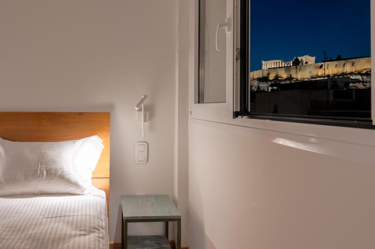 Unique 2br Penthouse With Stunning Acropolis View