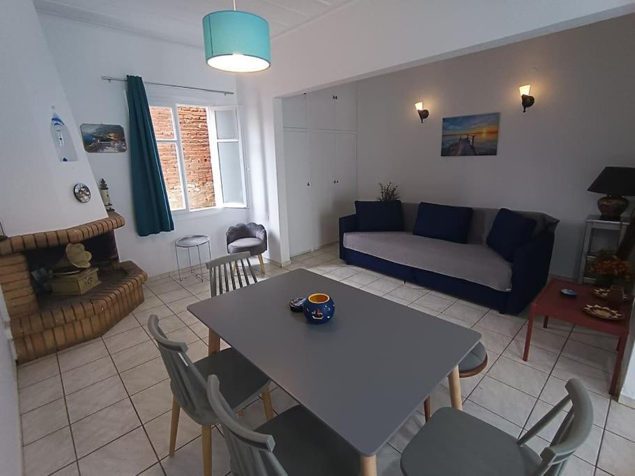 Cosy Kotroni, Greek Cuteness, Townhouse For 6