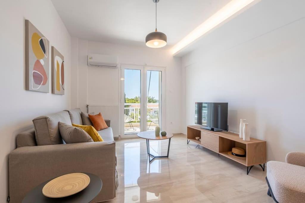 Athens Riviera 2br Luxury Apartment
