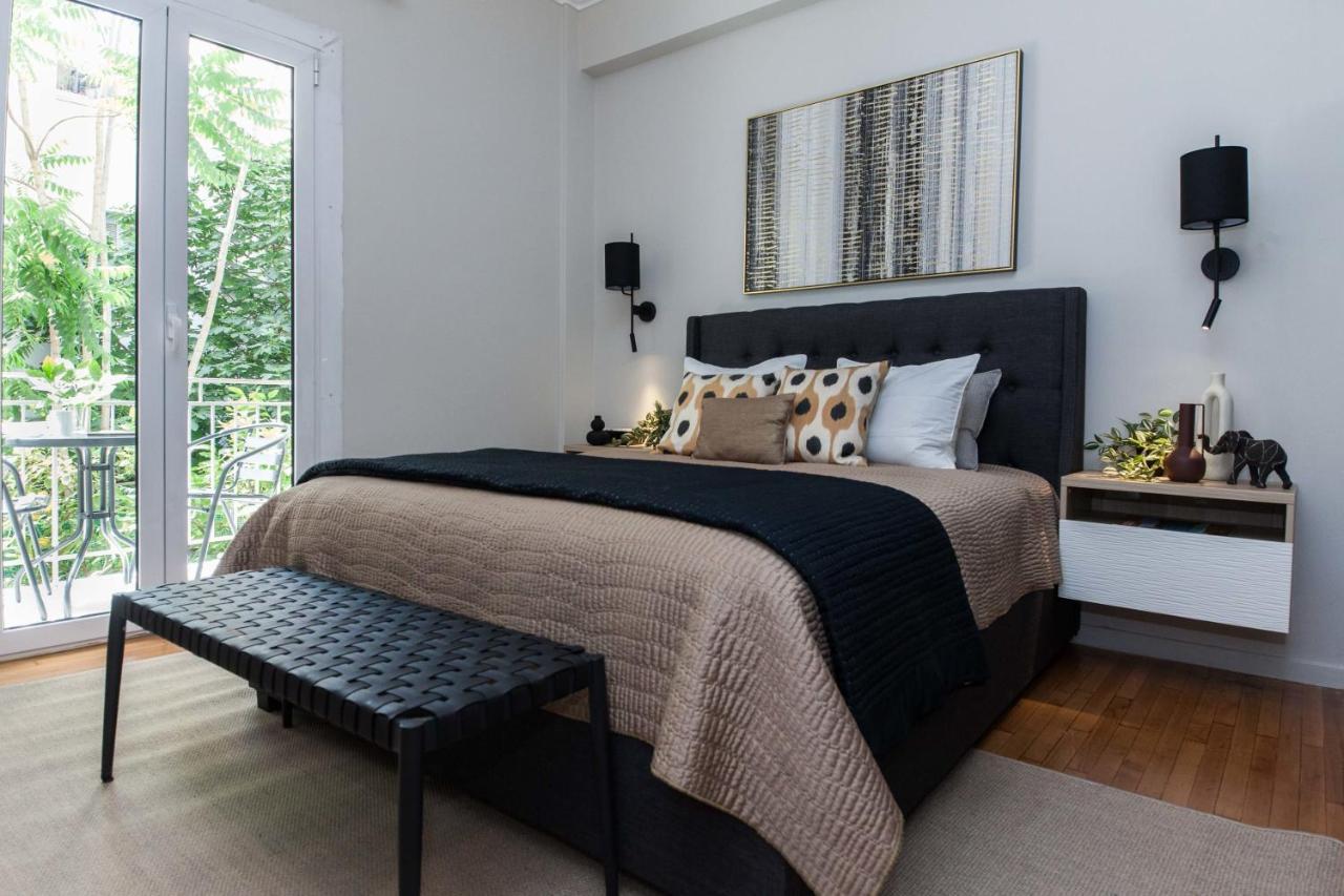 Fashionable 2 Bd Apt In Ano Kipseli With Balcony