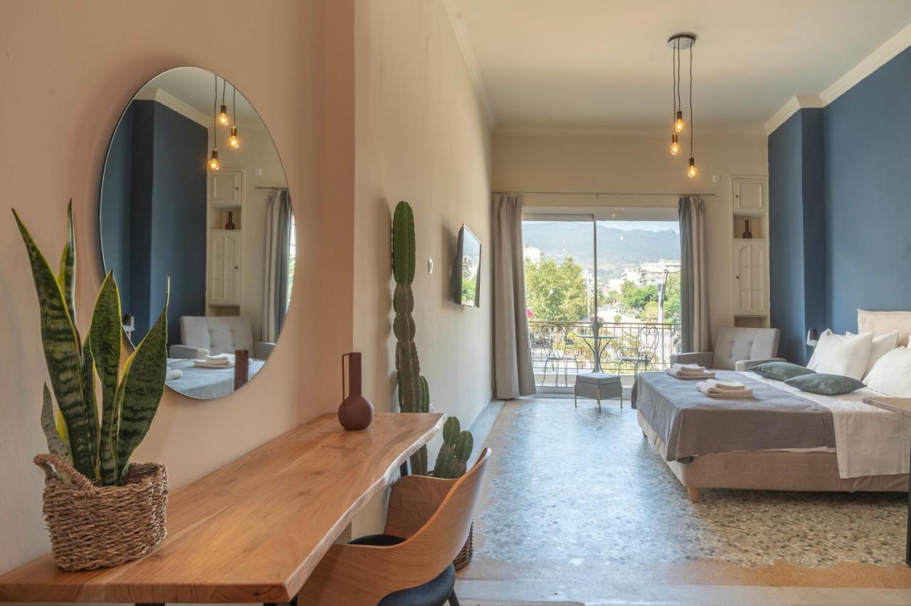 Green Land Apartments