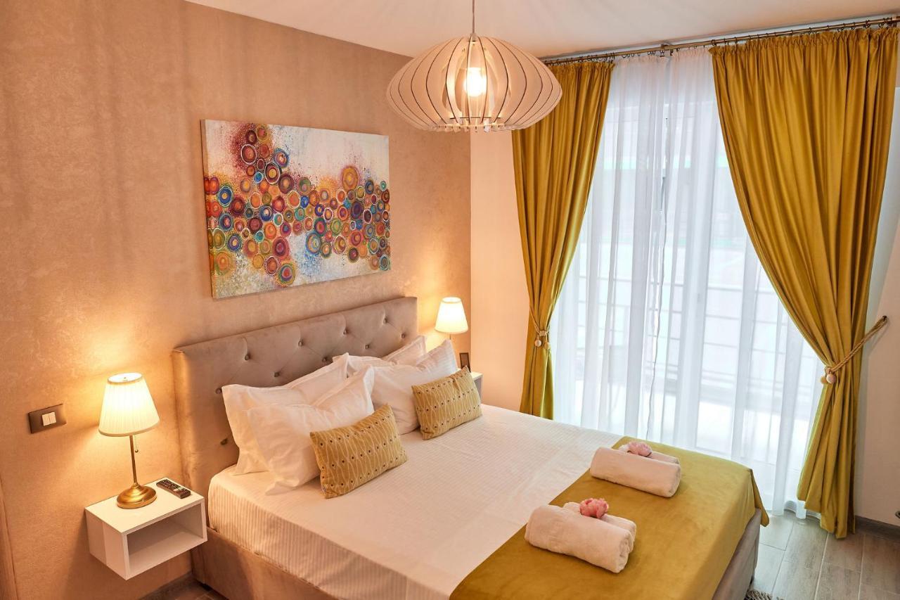 Seaesta Mamaia Nord Apartment Pool & Spa