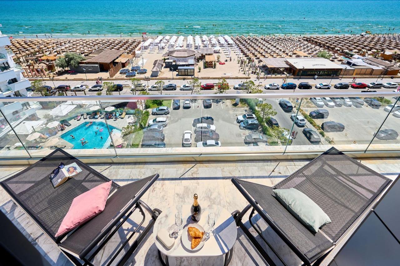 Stefinity Apartment In Infinity Beach Resort Parking