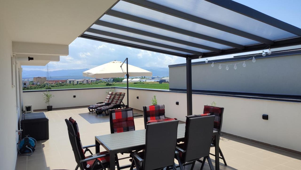 Penthouse Gabriela Belvedere Sibiu