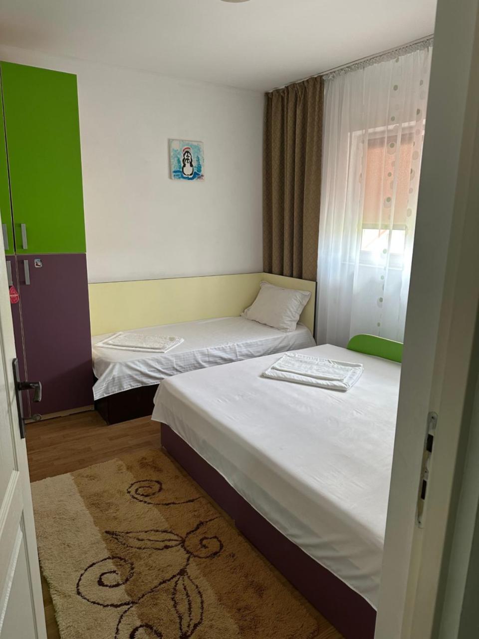 Apartament Mariana Eforie