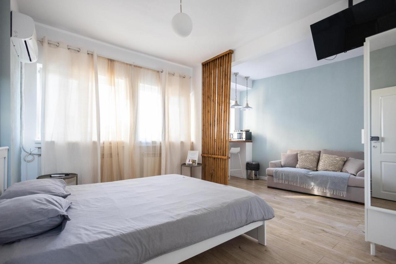 1bed Flat Central Bucharest