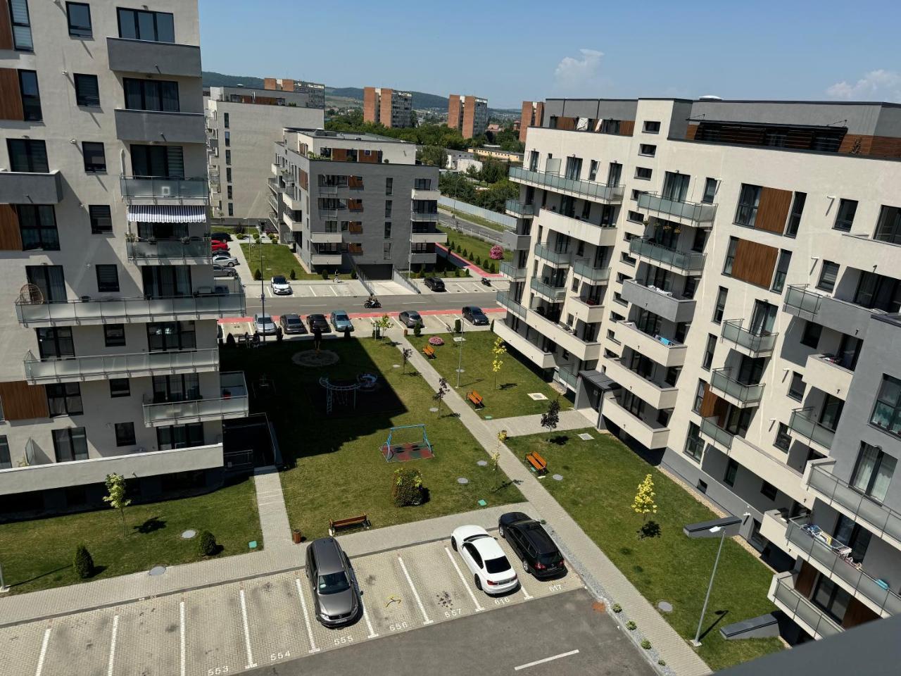 Milan Luxury Apartaments V-maurer Residence