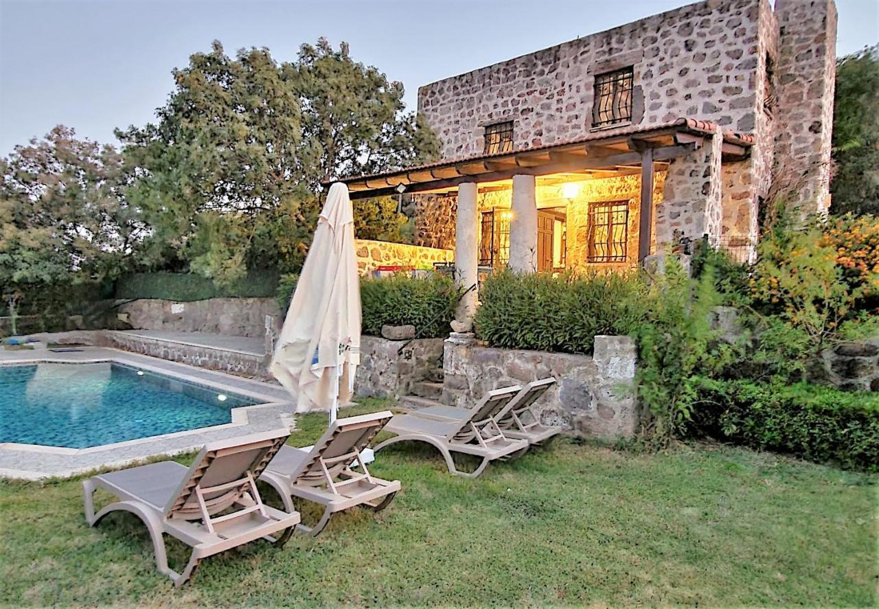 Authentic Bodrum Villa With Special Private Pool