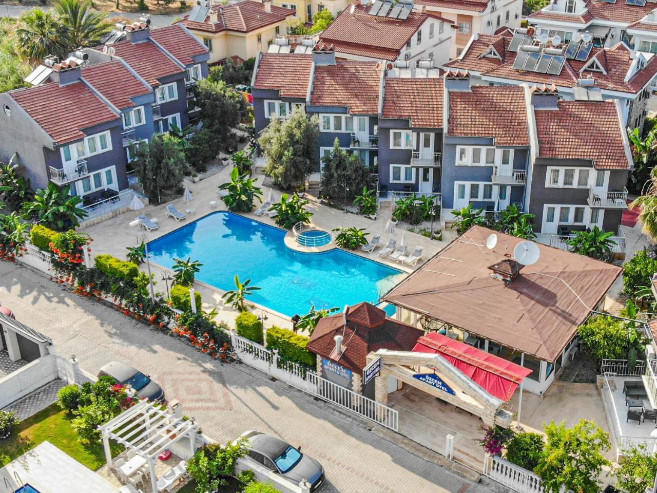 Ozcem Apart Hotel Fethiye