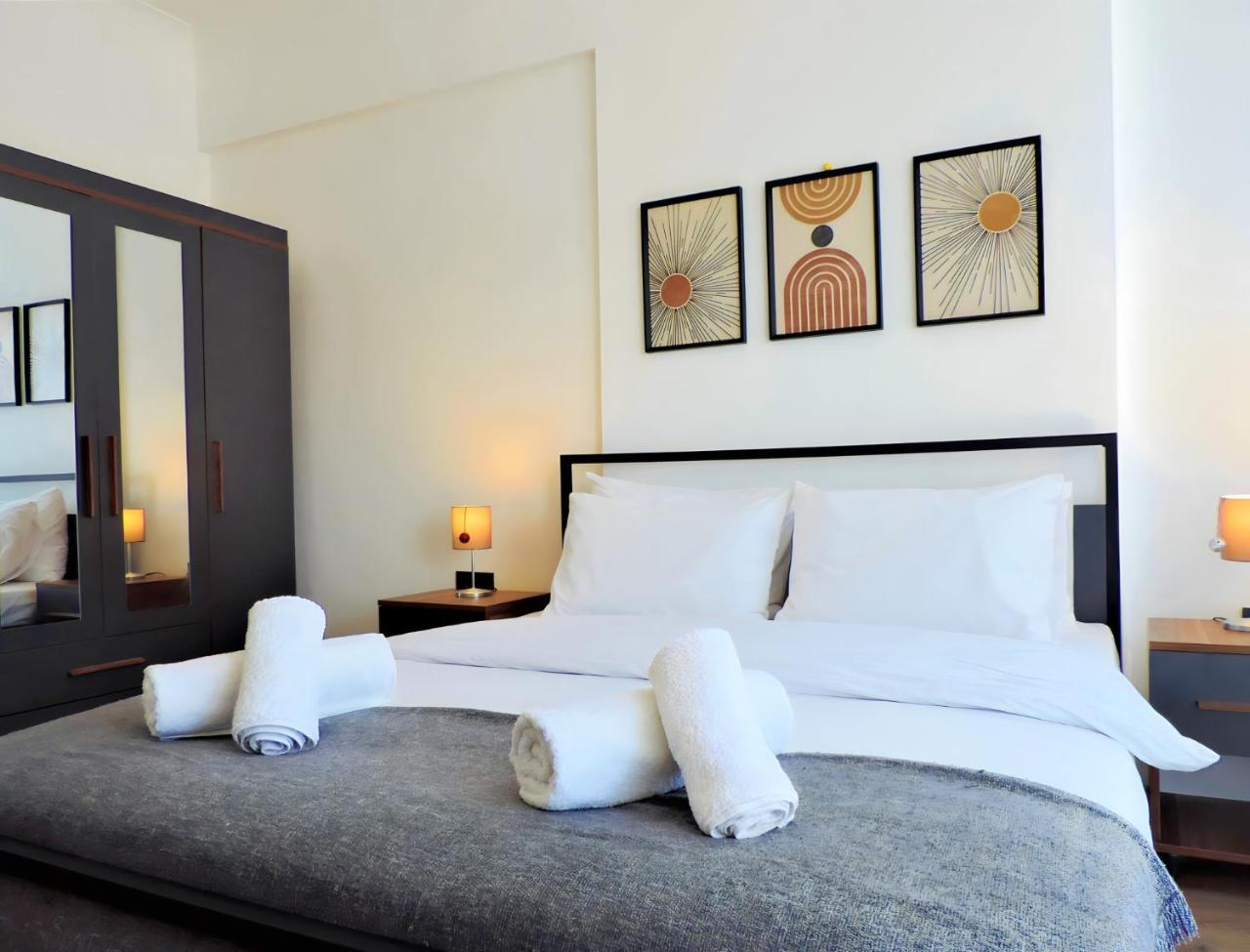 Chic Flat 10 Min To Lara Beach In Antalya