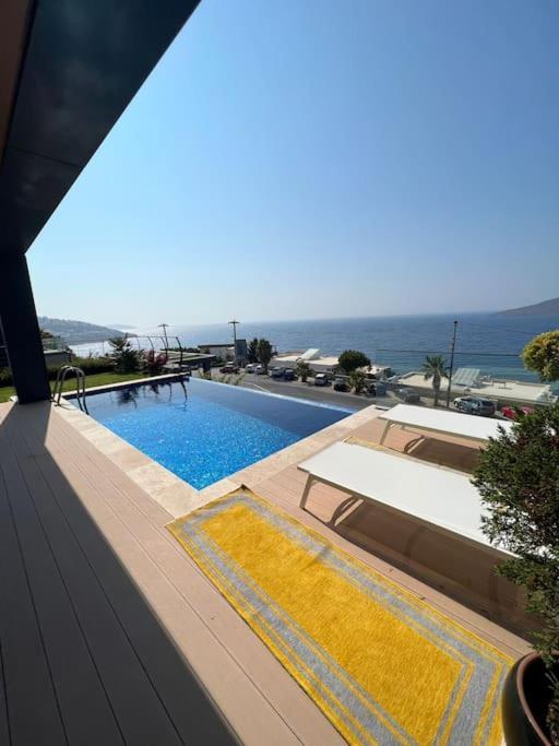 Private Villa In Yalikavak Bodrum