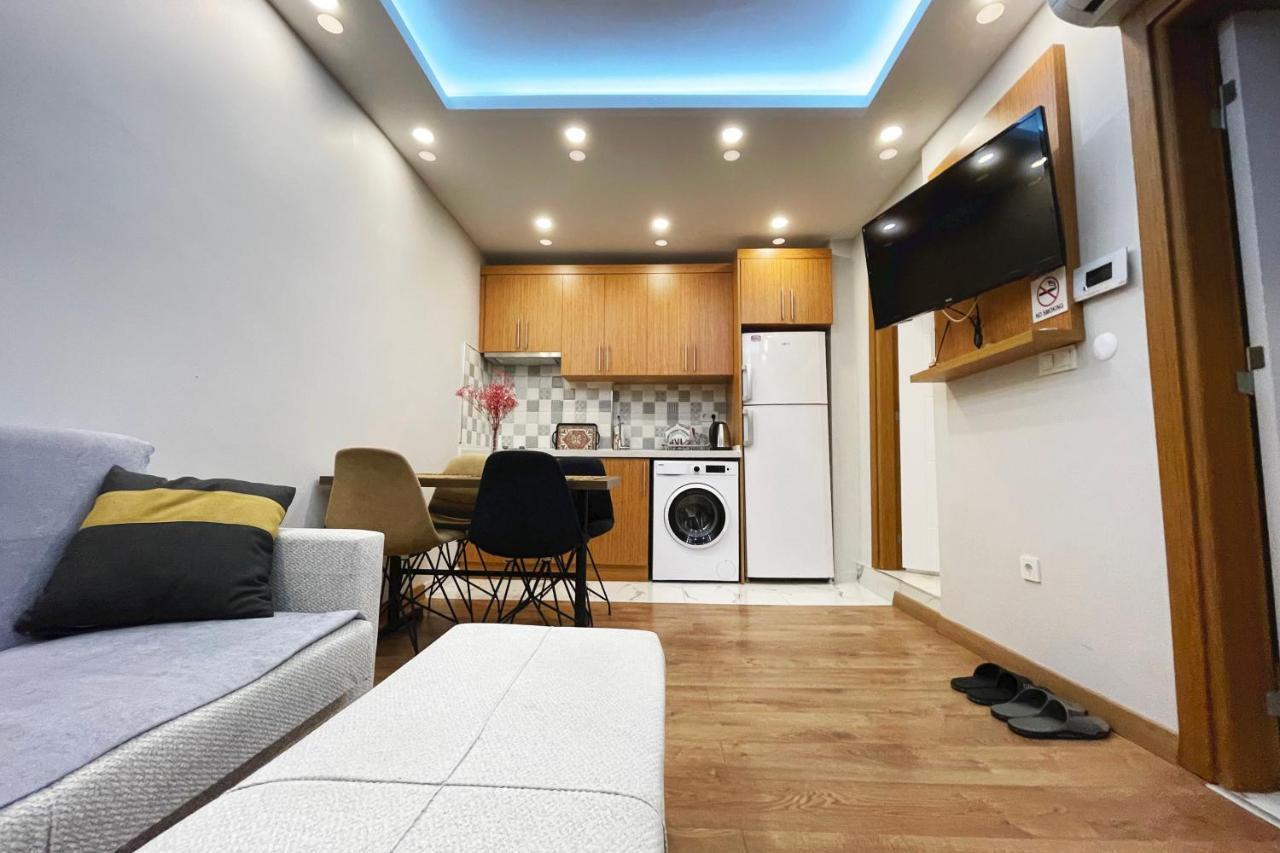 Stylish 1br Family Haven Near Nisantasi & Taksim #402