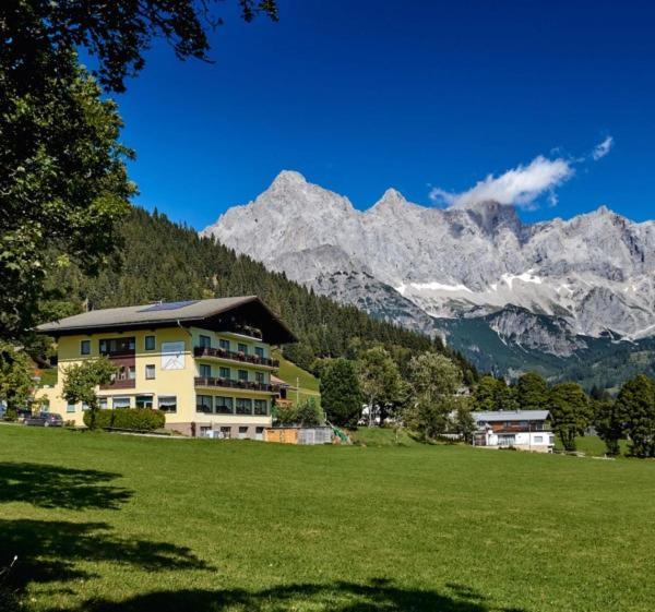 Hotel Berggluck