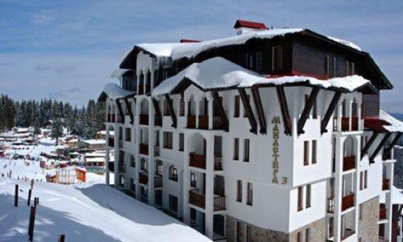 Cozy Ski-to-door Apartment, Monastery 3 Complex