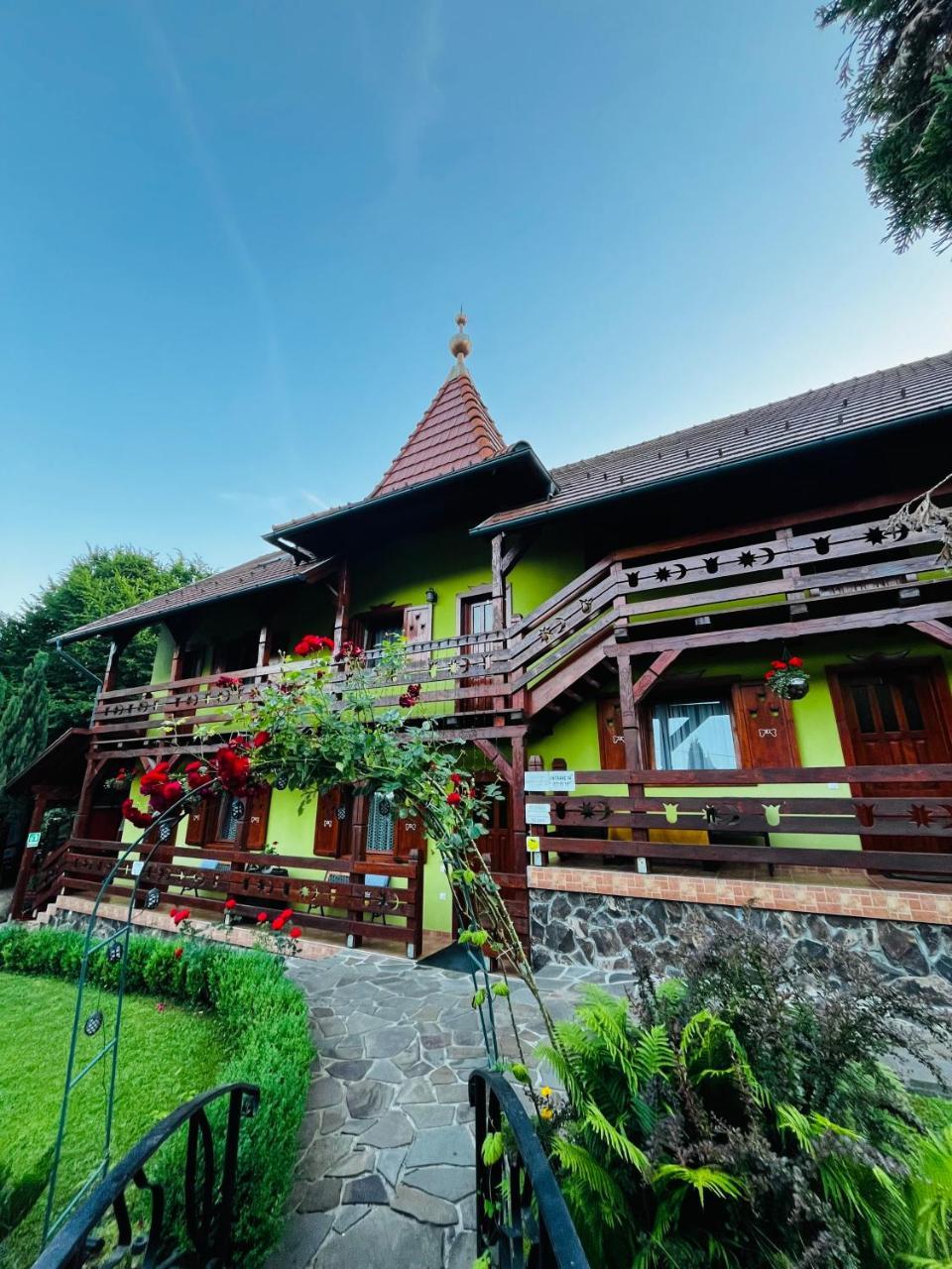 Casa de Vacanta Trei Zane