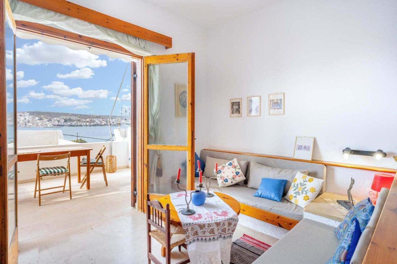 Petras Sea View Apartment 50 Meters From The Sea