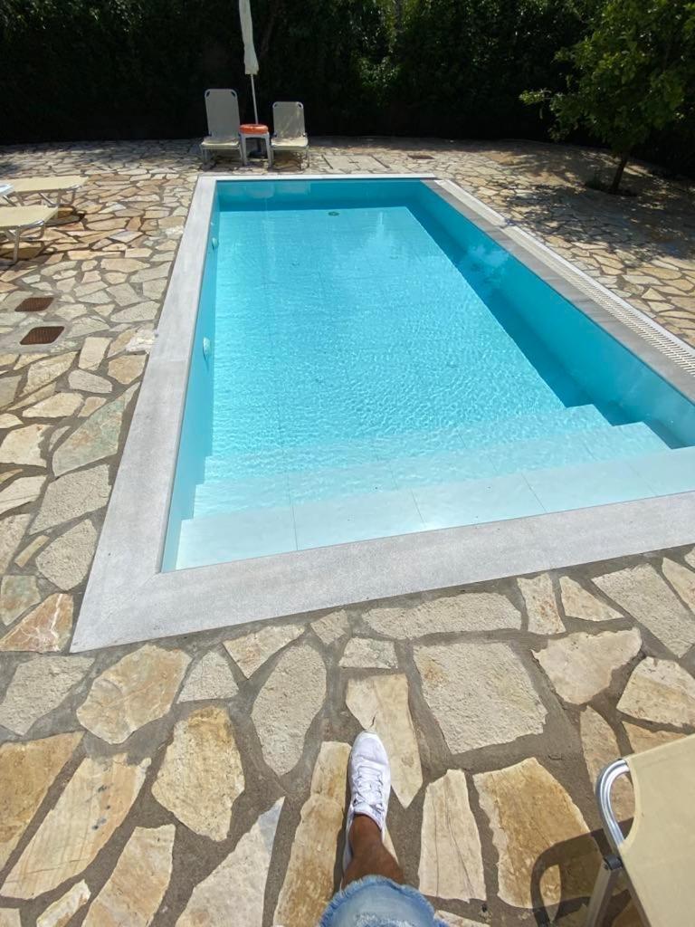 Voula Villa Agios Ioannis 1