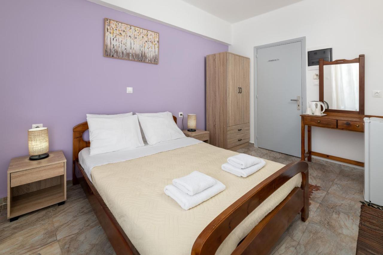 Amethyst Rooms