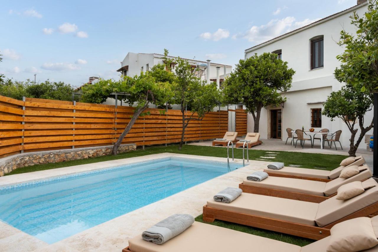 The Olive Mill House Luxe Villa, Classic Charm