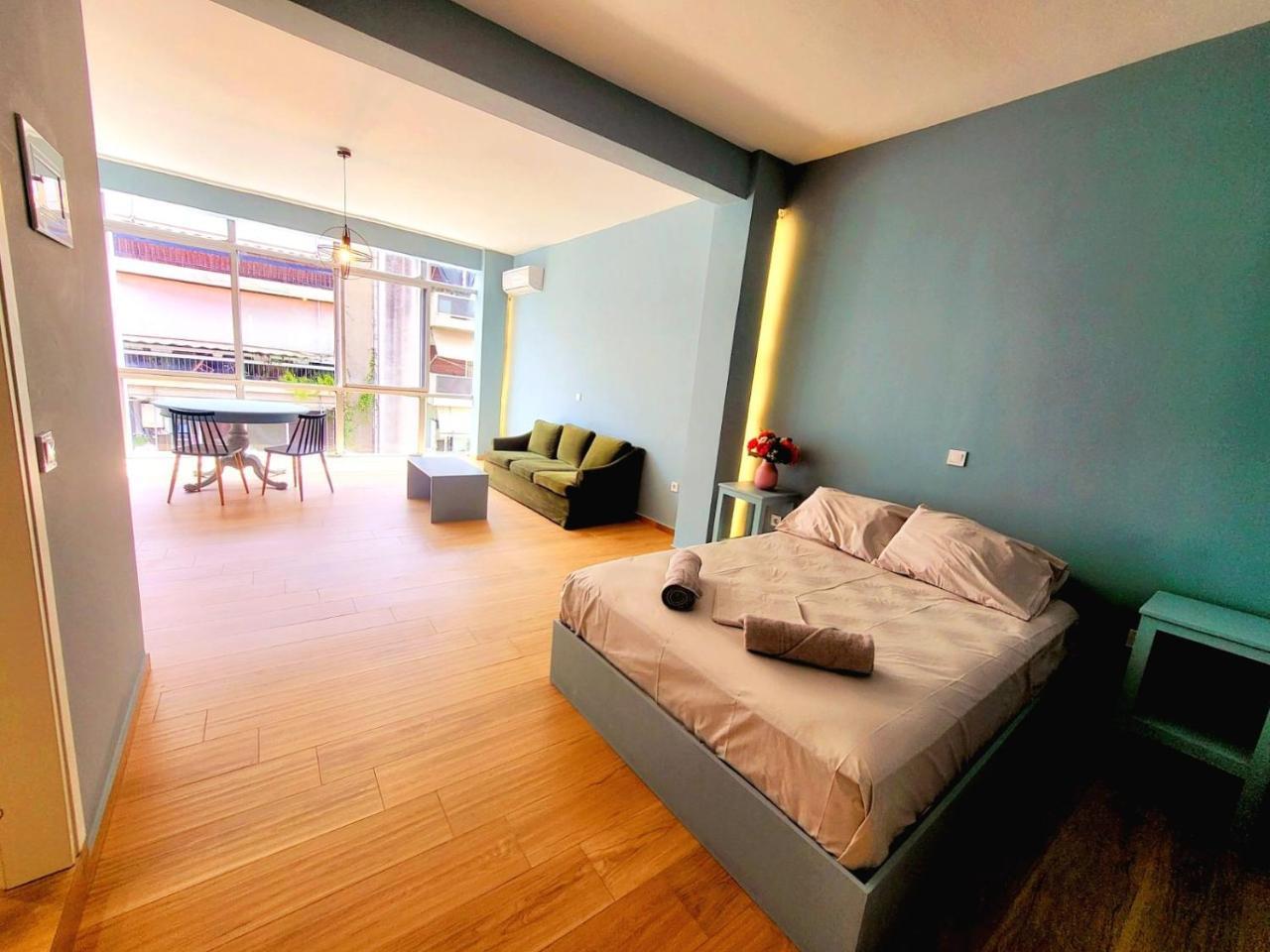 Suite With Shared Acropolis View Roof