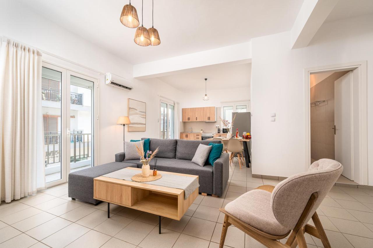 New Modern Apartment In Kos Center