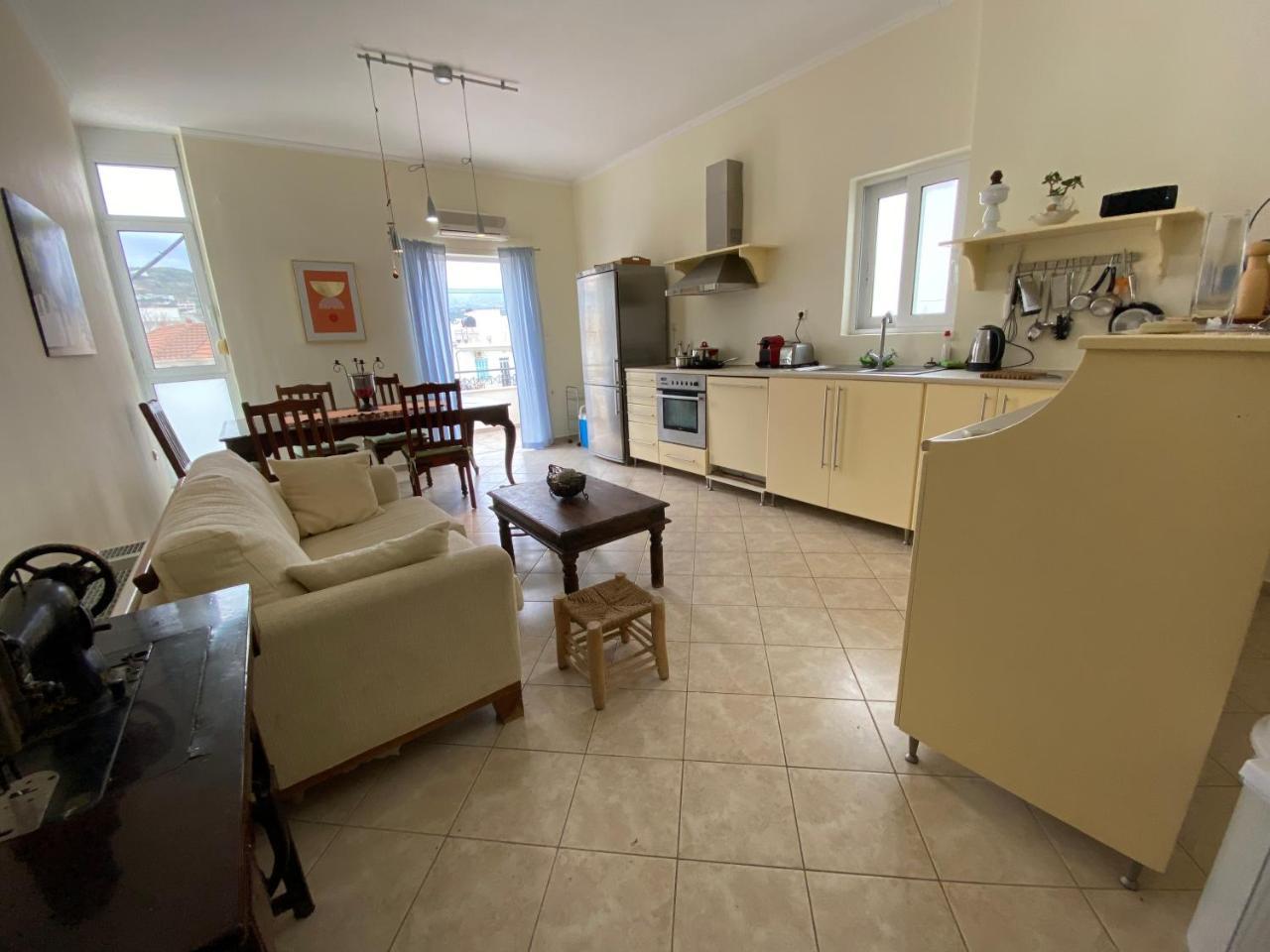 Kaloudis Apartment
