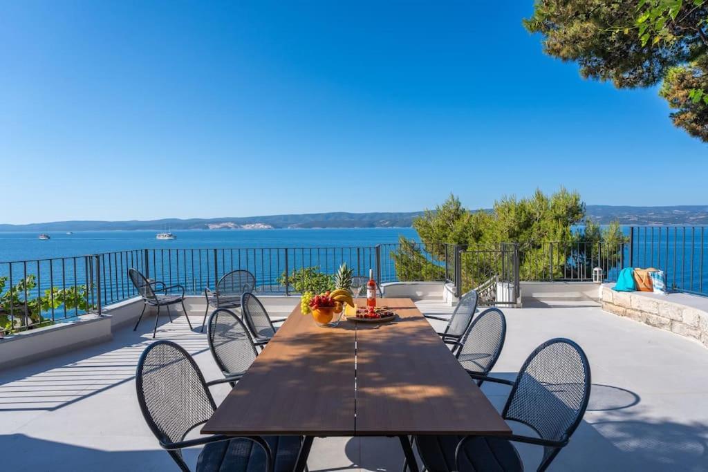 Apartments Villa Excelsio Omis Riviera