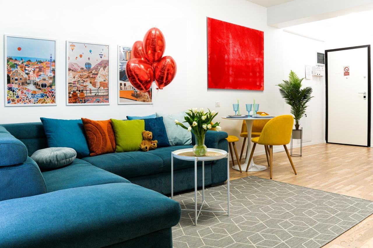 Alesia Lovely Apt With Parking Near Veranda Mall