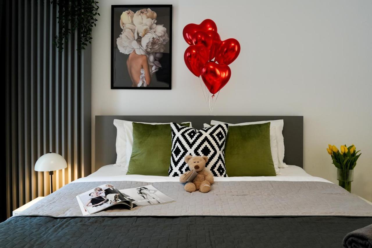 Ana Cozy & Quiet Apt With Balcony & Garden View