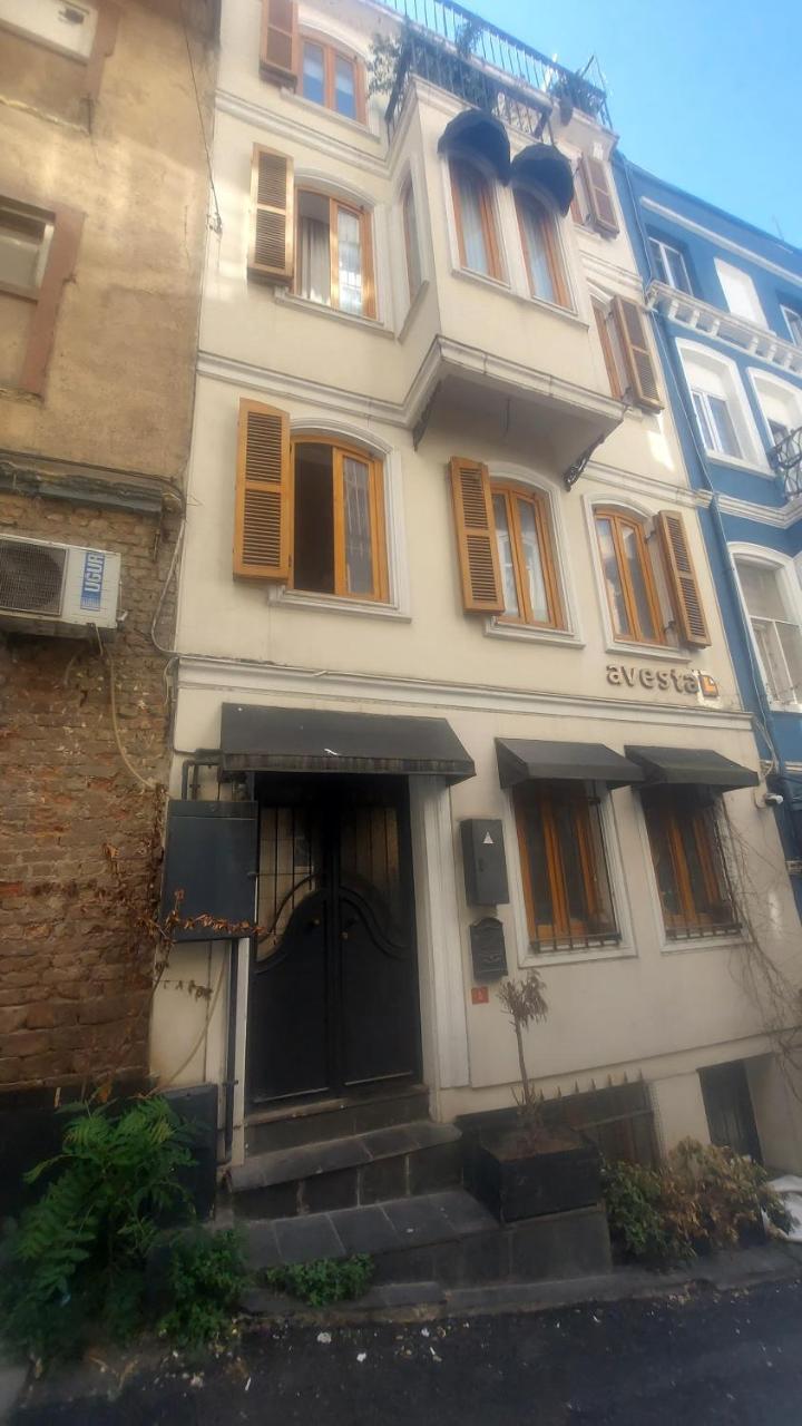 Taksim Avestal Hotel