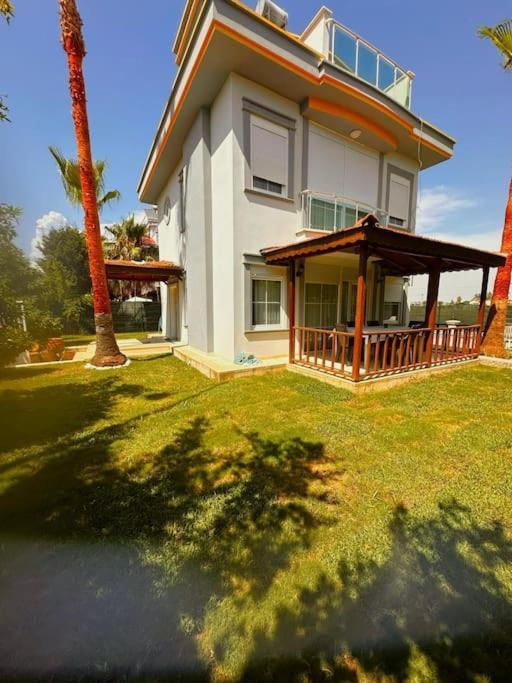 Peaceful Holiday Villas-palm Garden