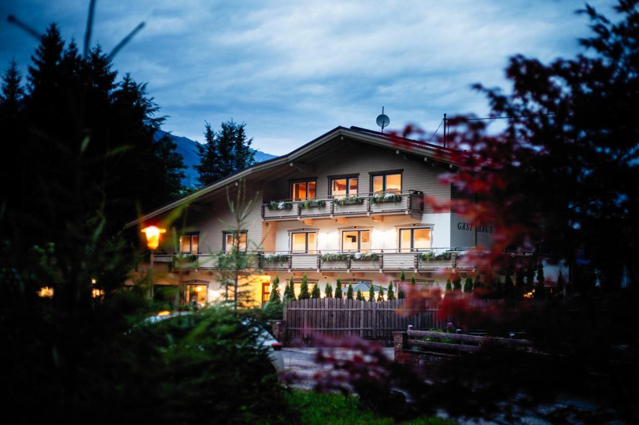 Pinetree Lodge Mayrhofen