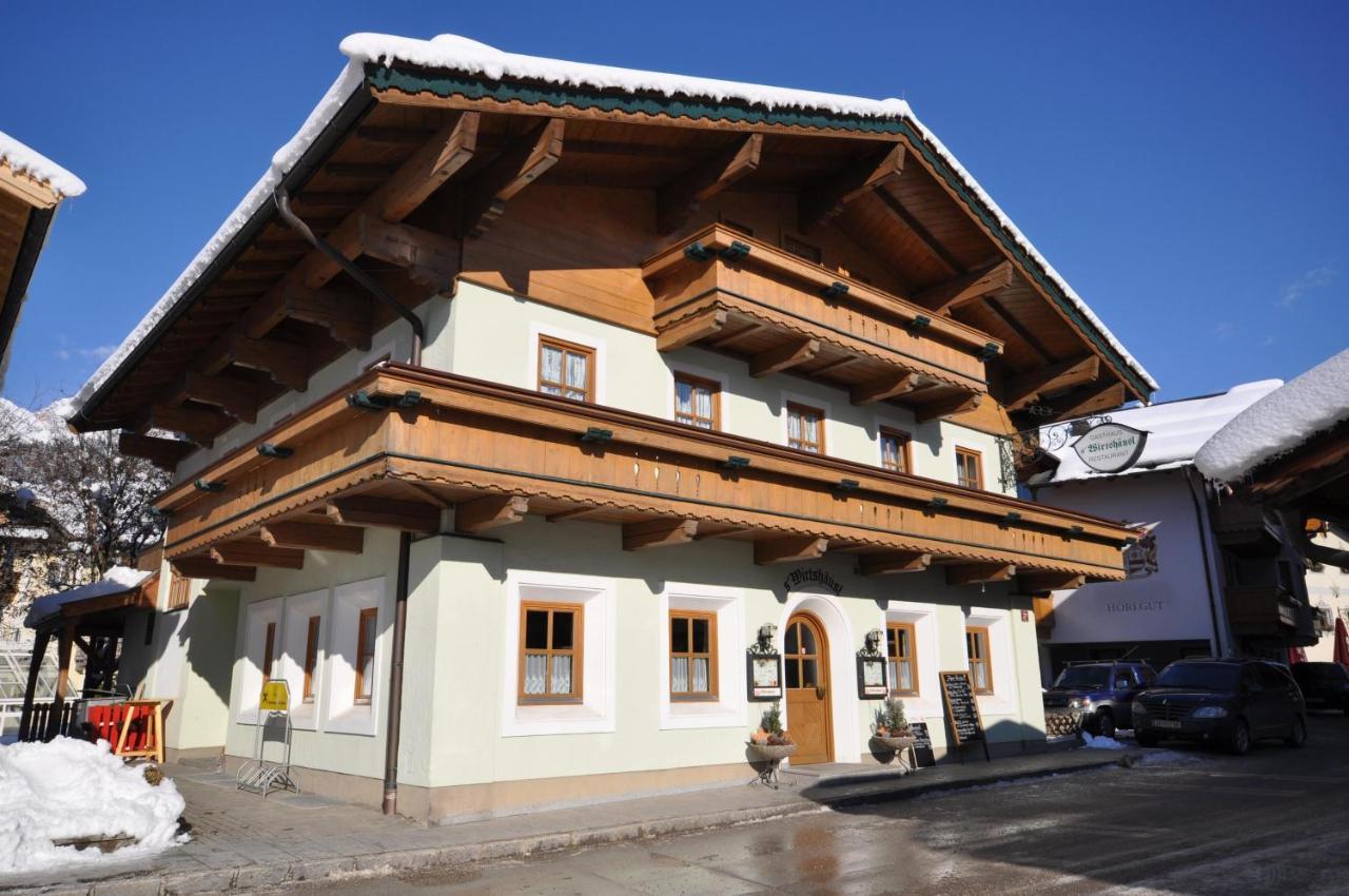 Wirtshausl Maria Alm