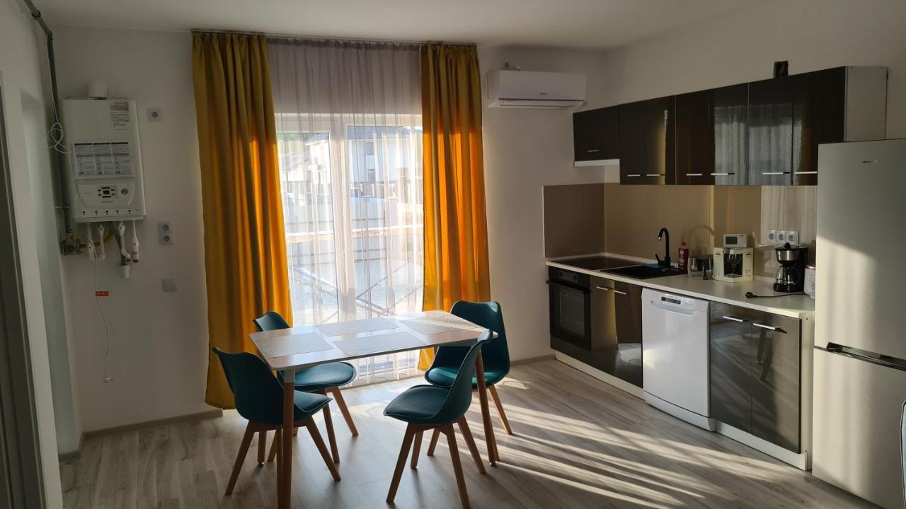 My Homesweethome Apartments 3 Km From Center Of Targu Mures