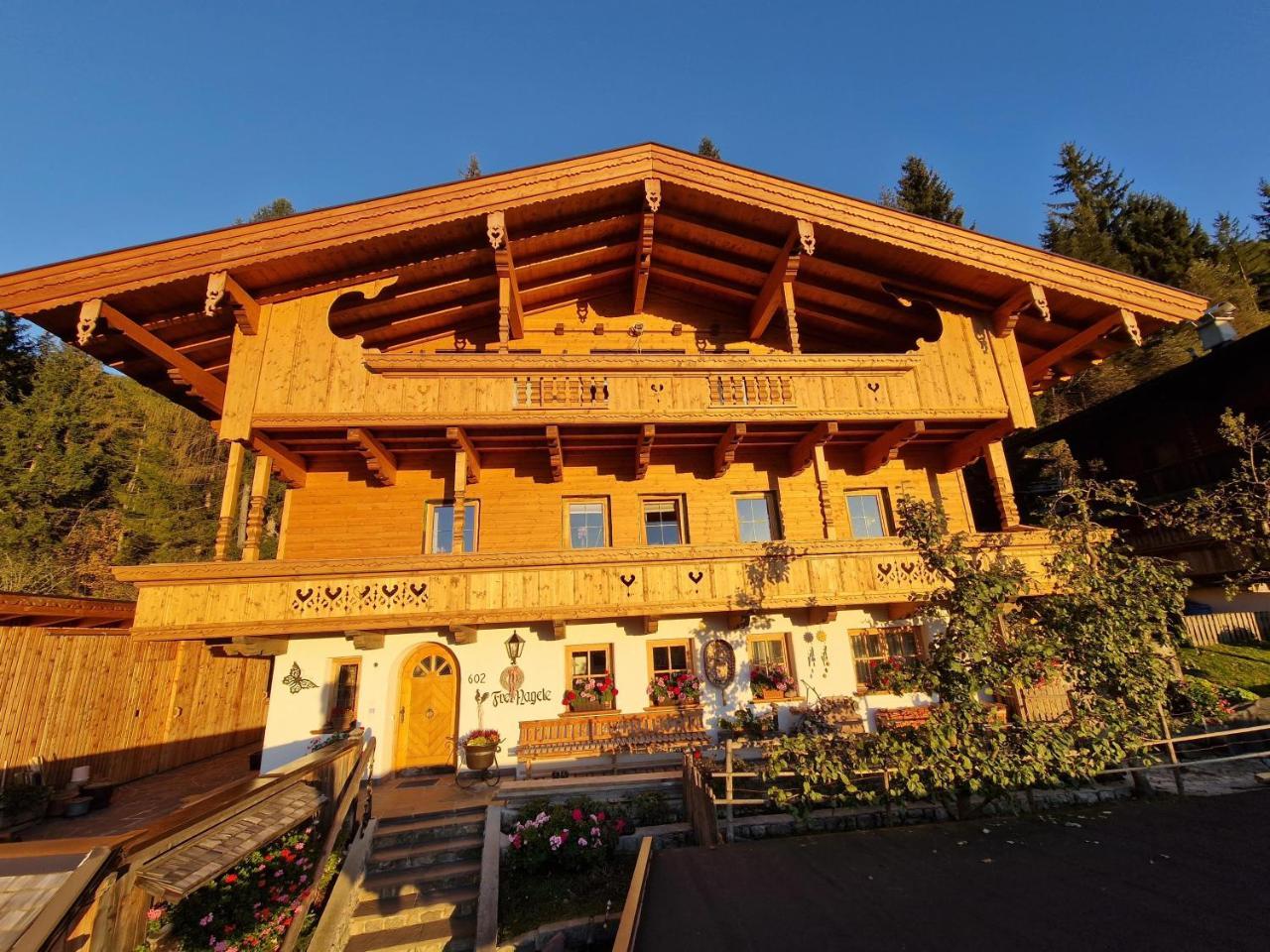 Haus Frei-nagele