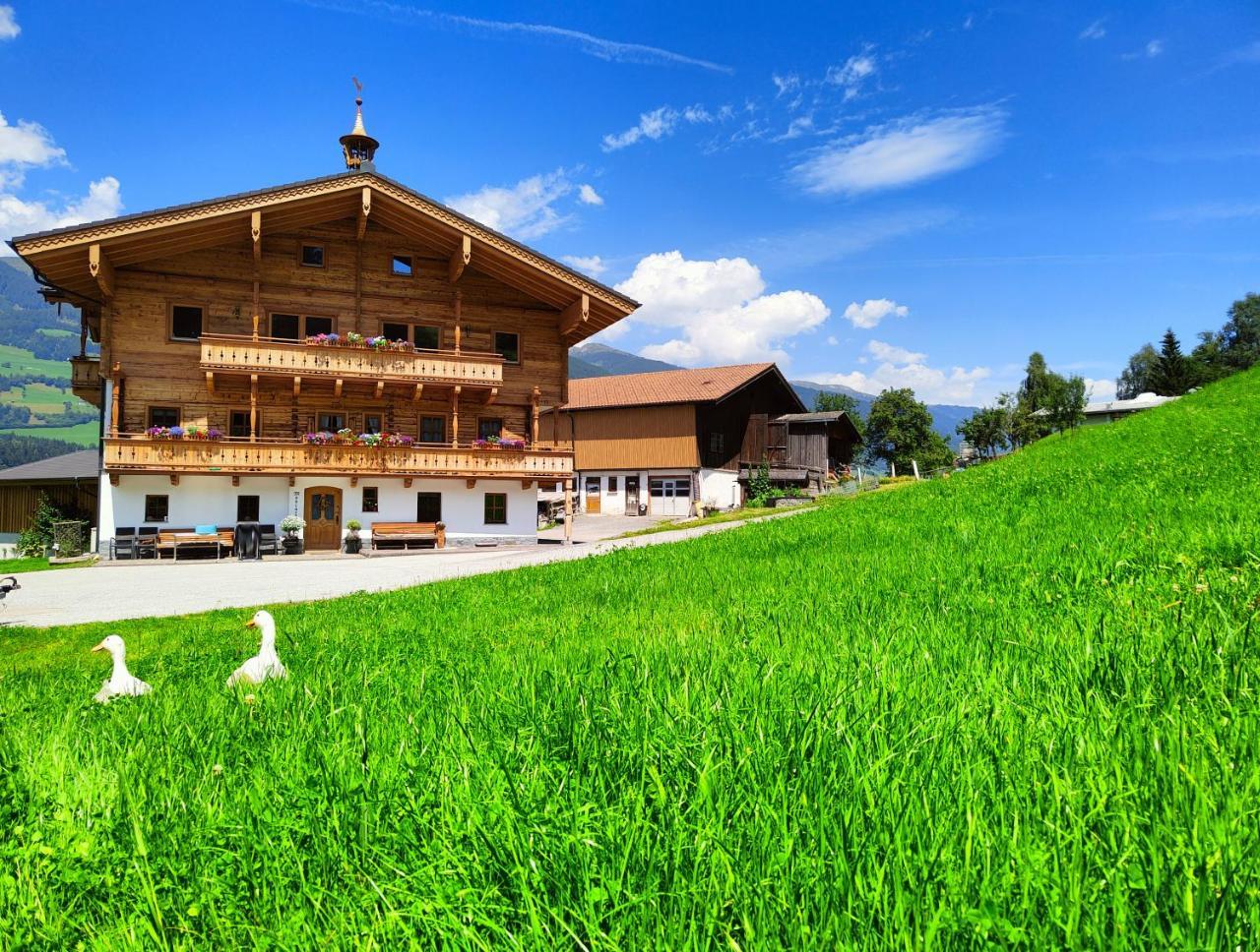 Biobauernhof Obermuhle