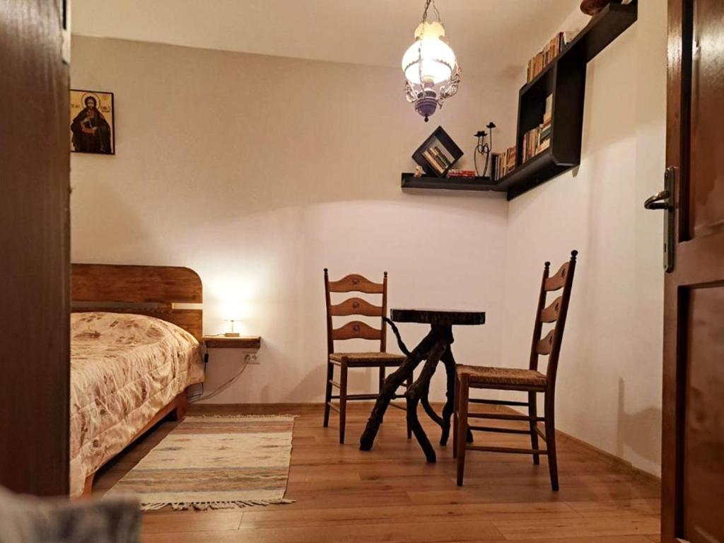 Apartament Central Cu 2 Dormitoare