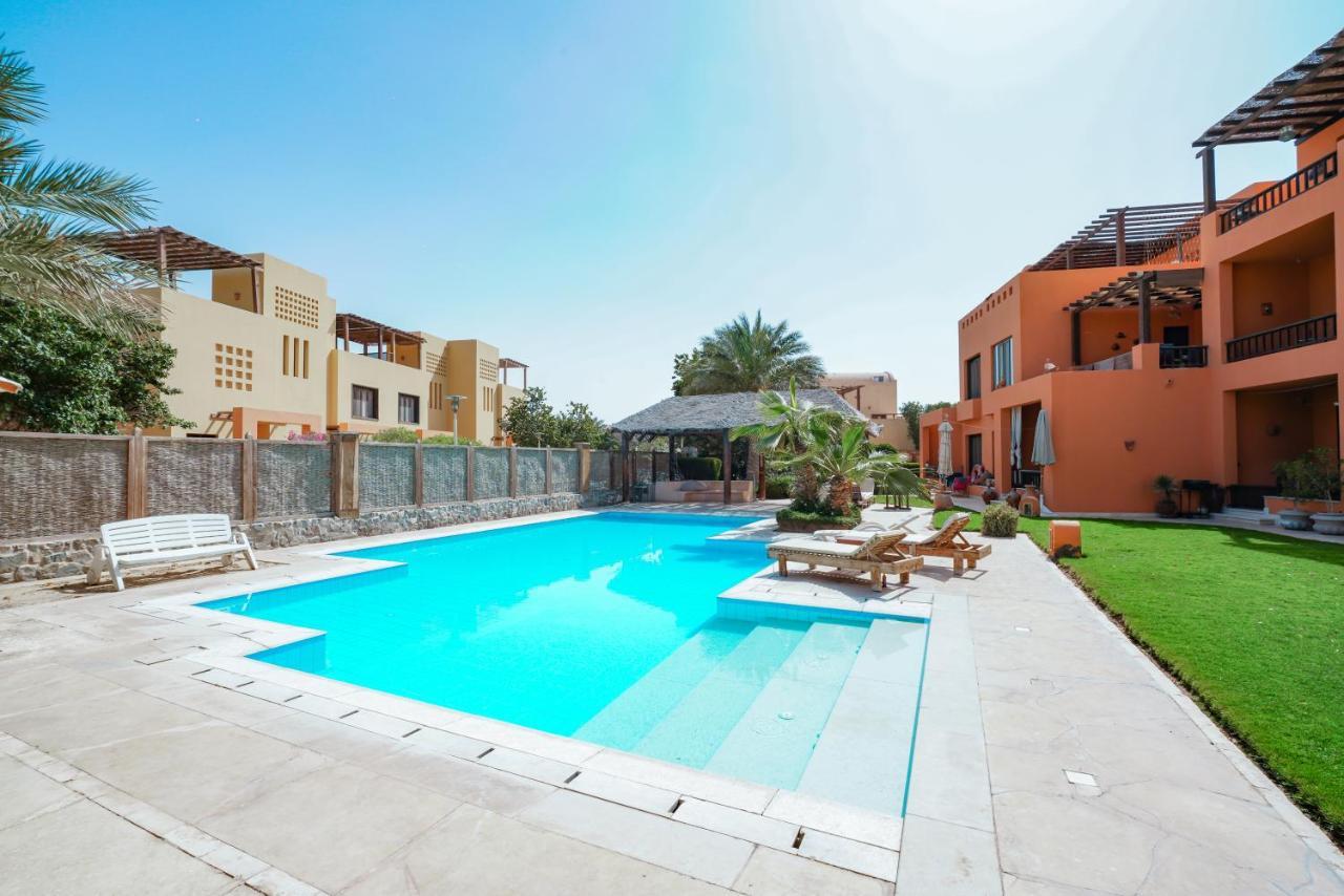 El Gouna South Marina 1 Bedroom Apartement With Private Jacuzzi