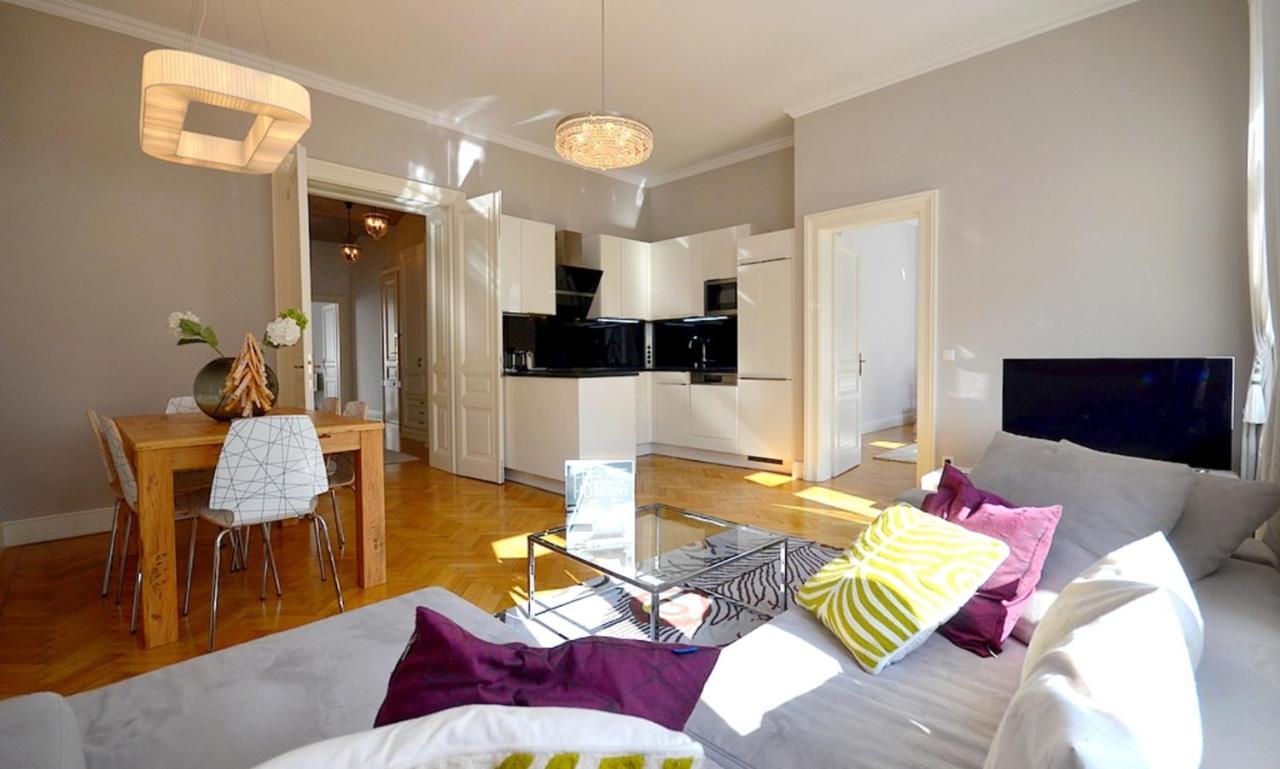 Vienna Residence, Pettenkofengasse Landstrae #6299