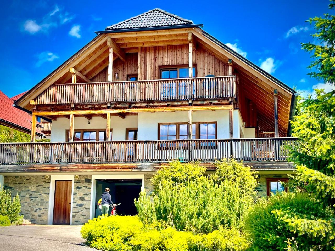 Chalet Pforchblick