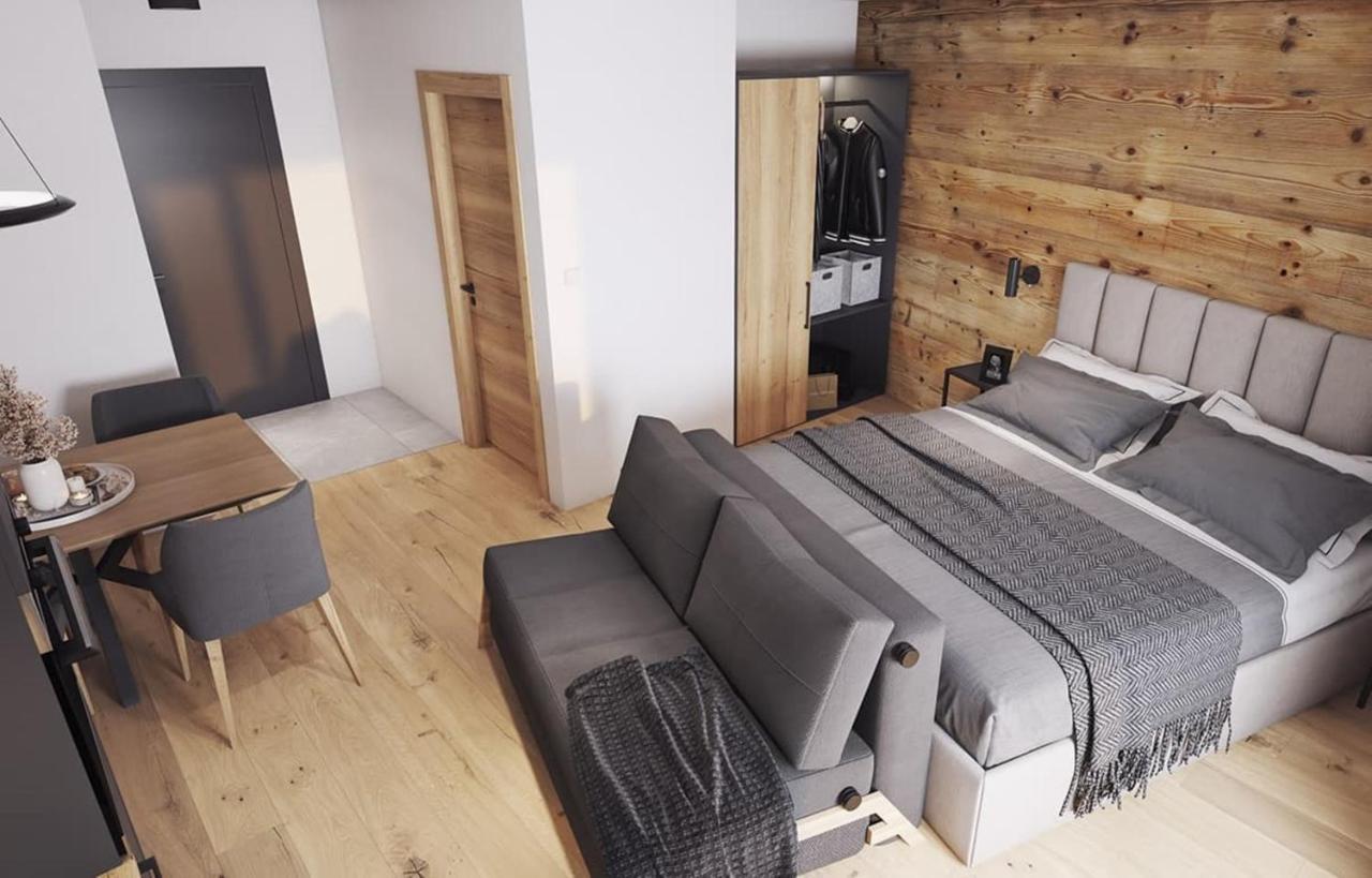 Pure Alpine Suites