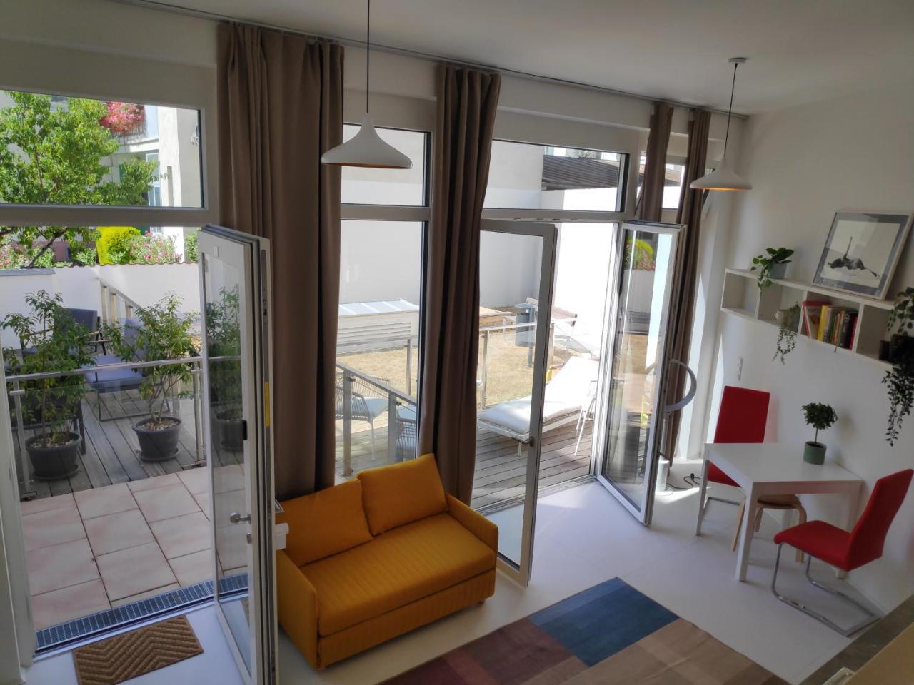 Beautiful New Apartment In Donaustadt