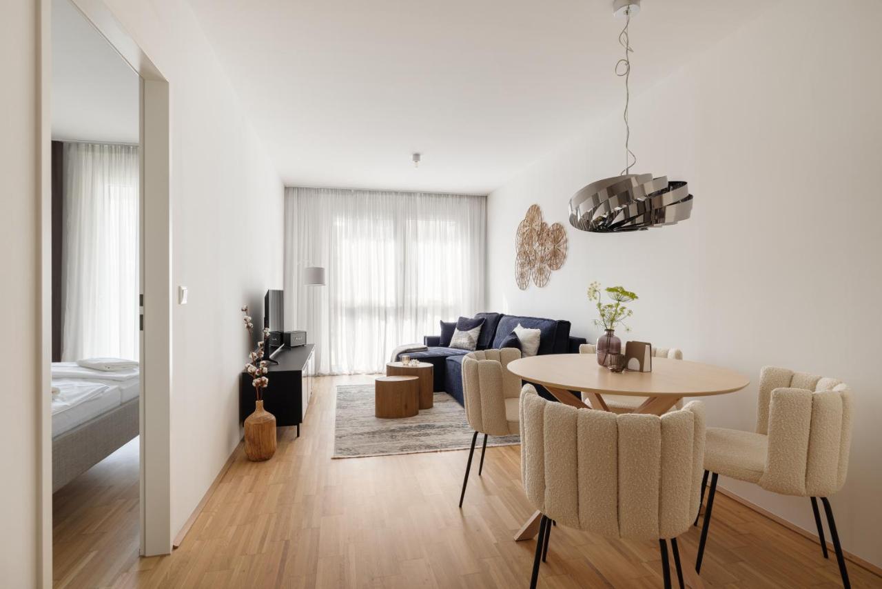 Coho City Apartments Mit Hauseigener Tiefgarage