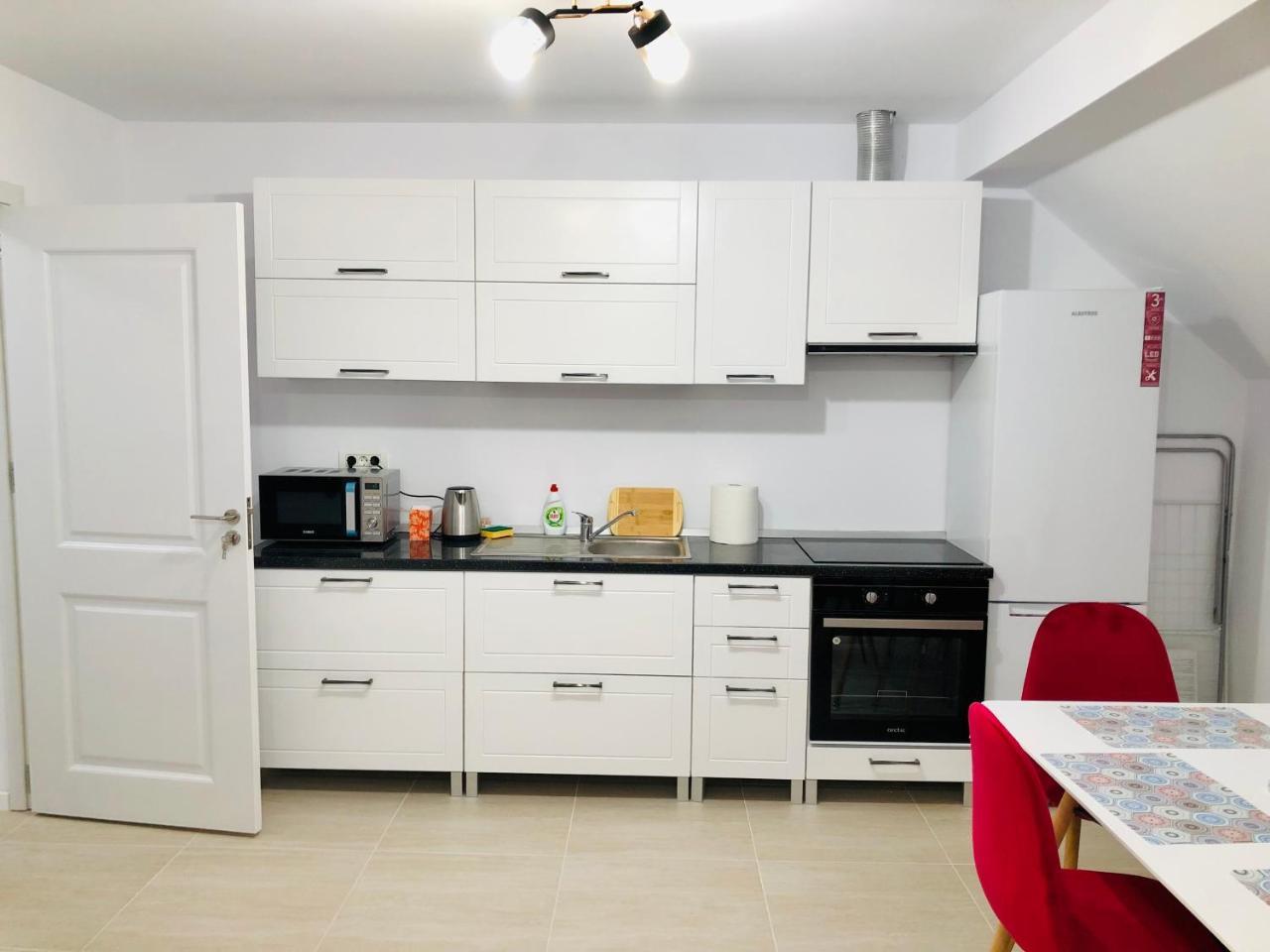 New & Modern Apartments In Villa, Near City Center M36