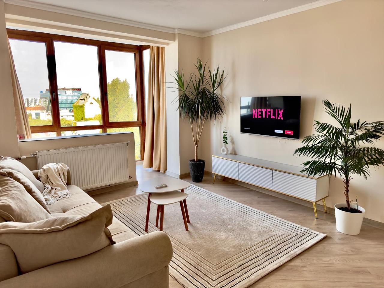 Central Station Apartment