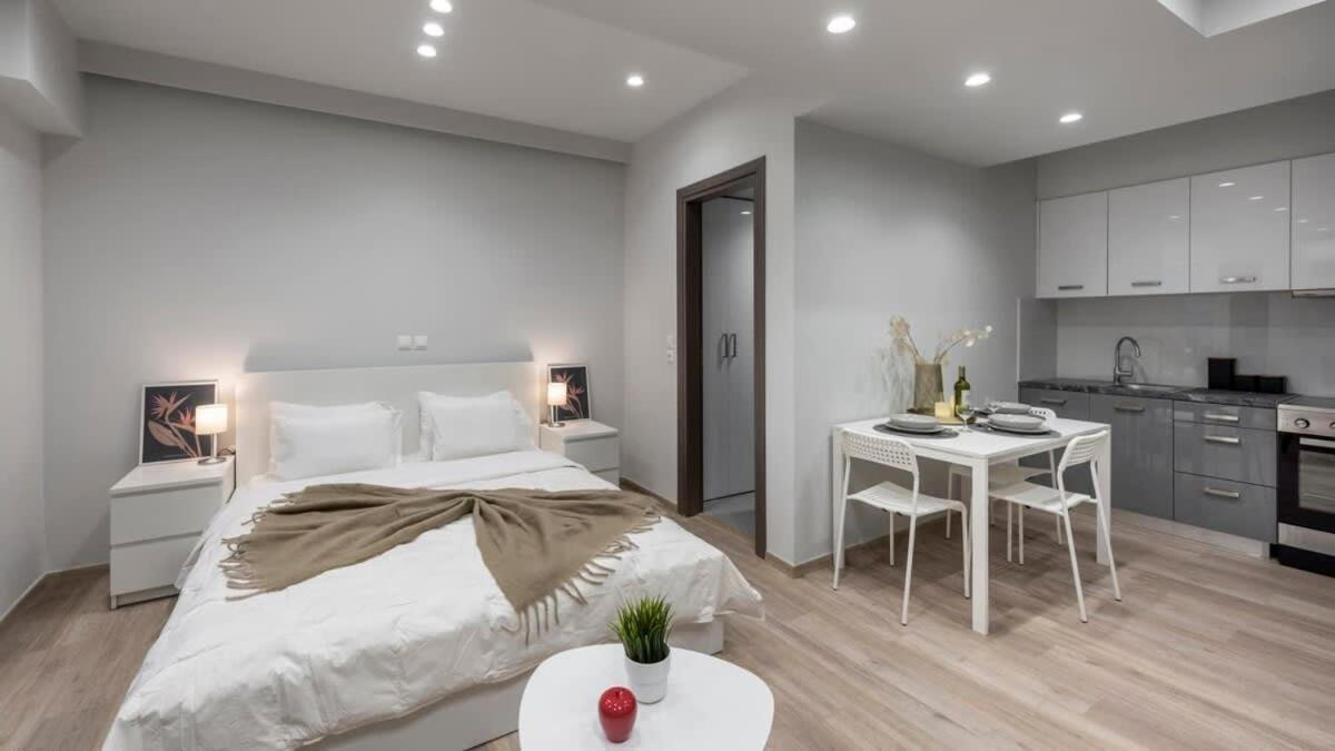 Brand New Studio With Amazing View